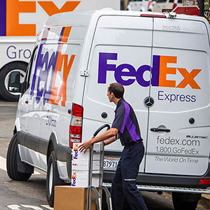 FedEx-Shipping